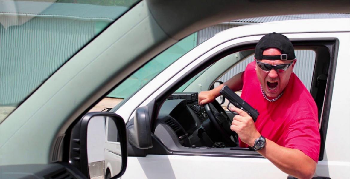 Disorderly Conduct (Courtesy/YouTube)