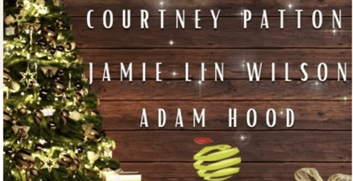  Christmas Show with Jason Eady, Courtney Patton, Janie Lin Wilson, Adam Hood Live 