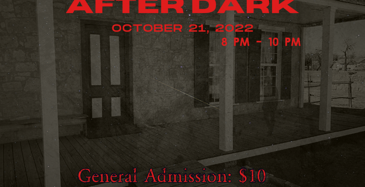 Fort Concho Afterdark 