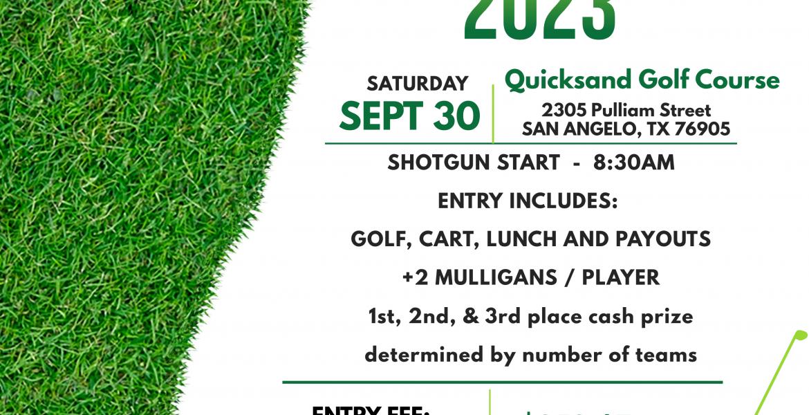 Suez Shriners Annual Charity Golf Tournament 2023