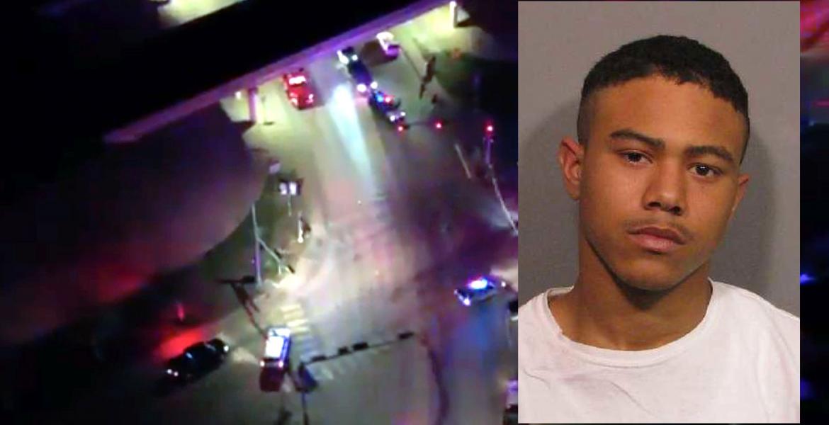 Rassian Nateray Comer of Bossier City, Louisiana