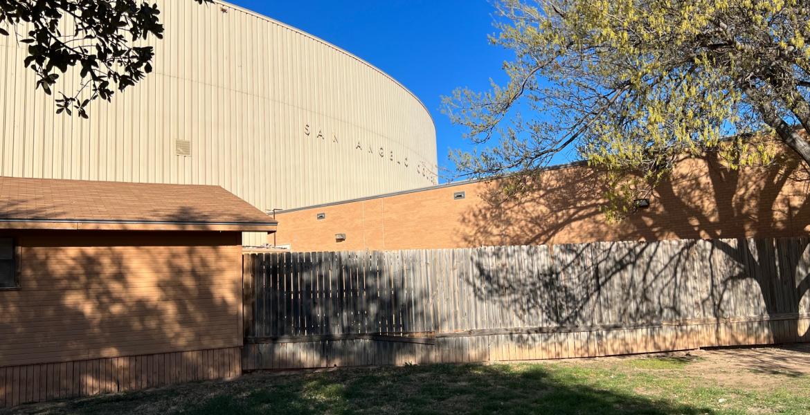 In West Texas, Oftentimes the Real Estate Guide Features a 968Acre