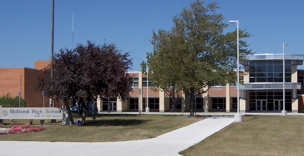 Midland High School
