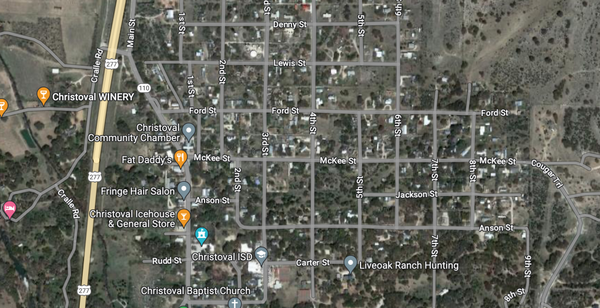 Cindy Jetton, Tom Green County Tax AssessorCollector, Dead