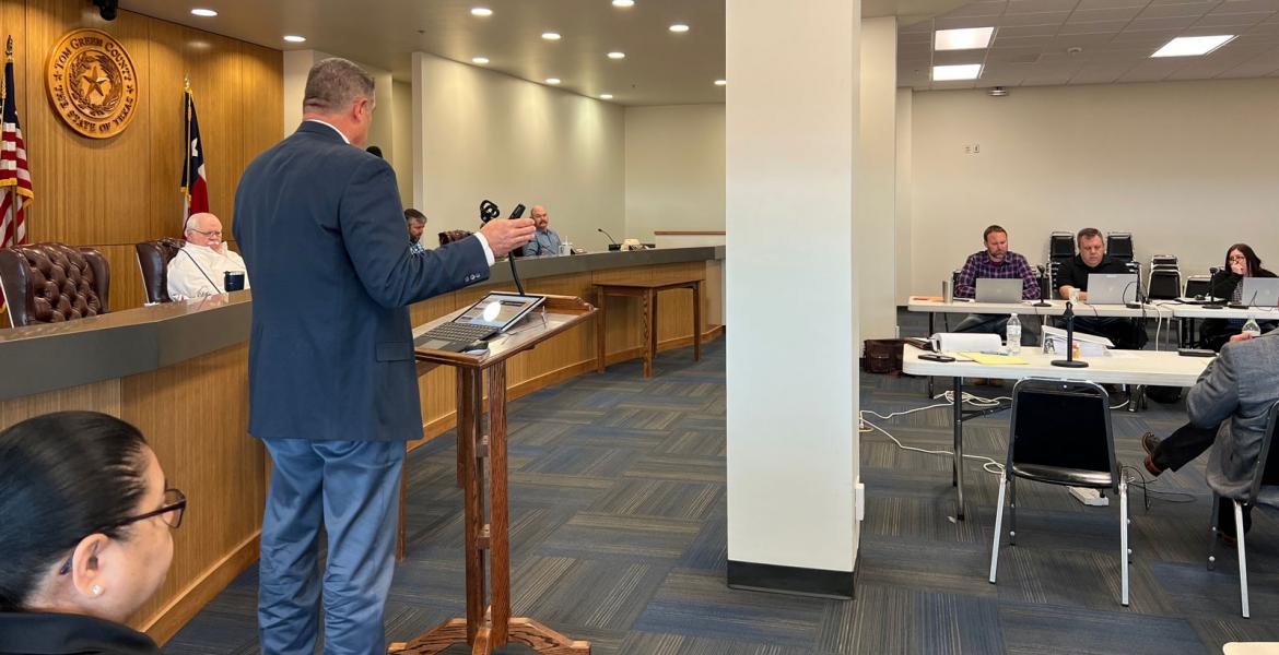 Cindy Jetton, Tom Green County Tax AssessorCollector, Dead