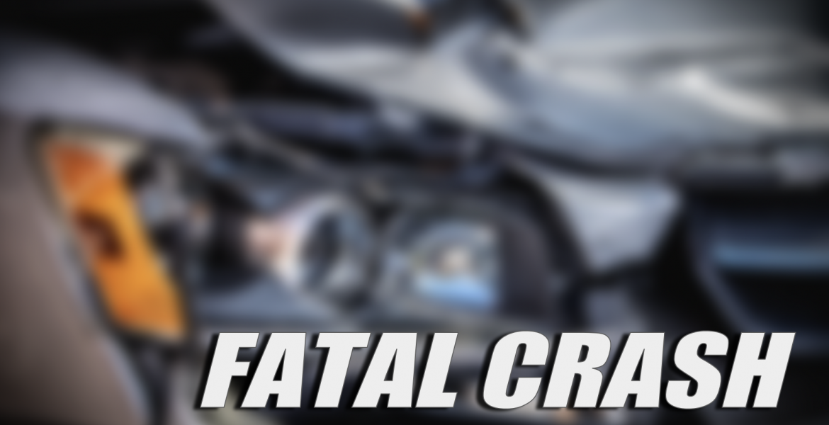 Fatal Crash [Crunched Metal}