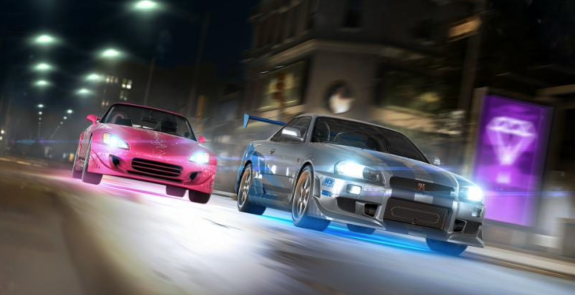 Racing on the Highway (Courtesy/Flickering Myth)