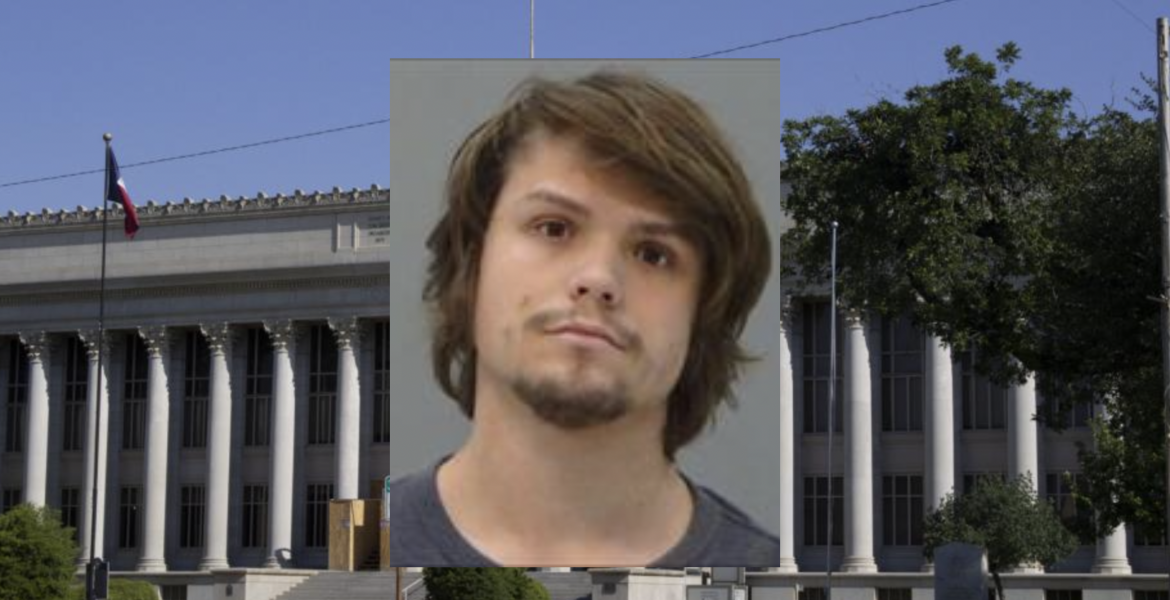 San Angelo Man Jailed for Filming Interludes with His Minor Girlfriend