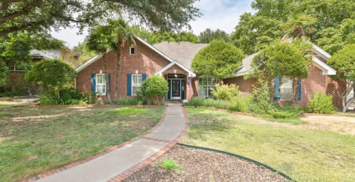 5416 Bent Oak Court San Angelo TX 76904
