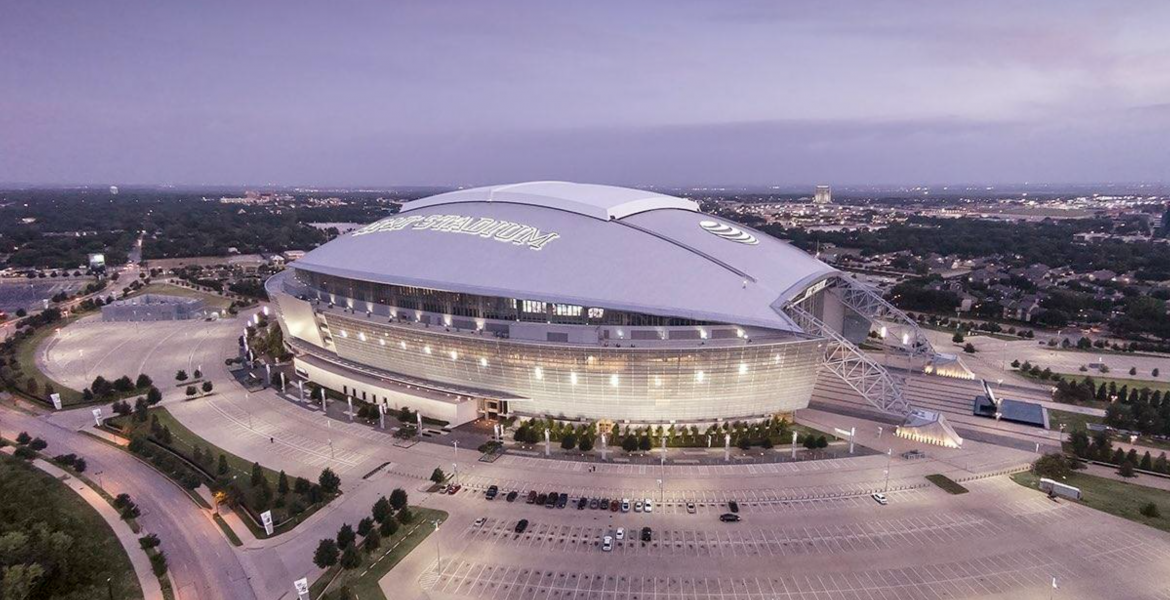 AT&amp;T Stadium in Arlington