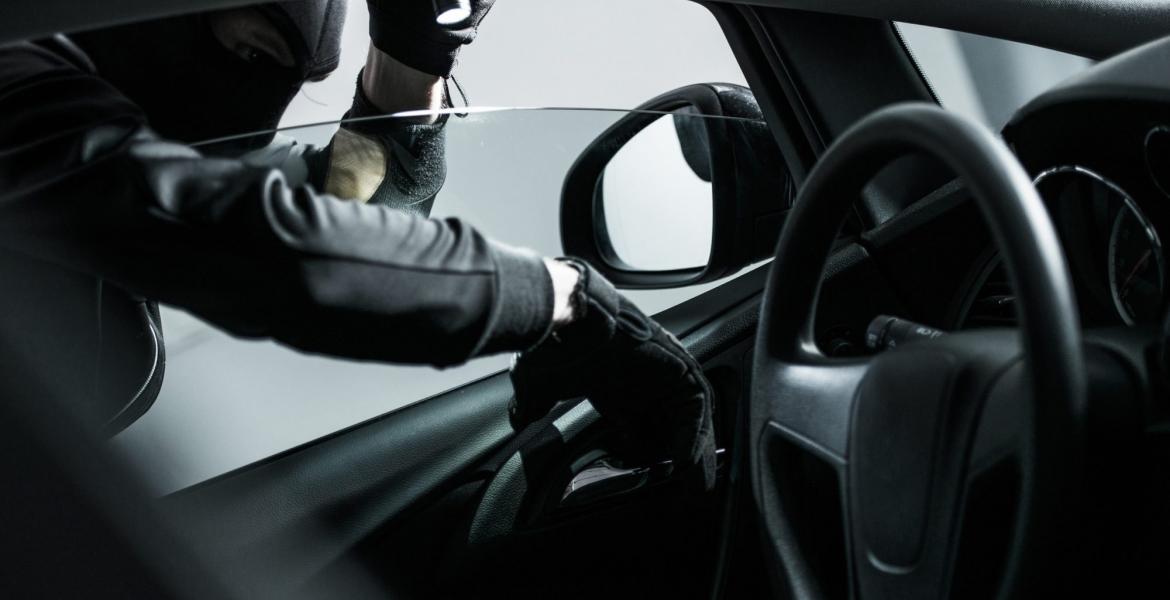 Auto Theft - Unauthorized Use Vehicle (Courtesy/CA.gov)