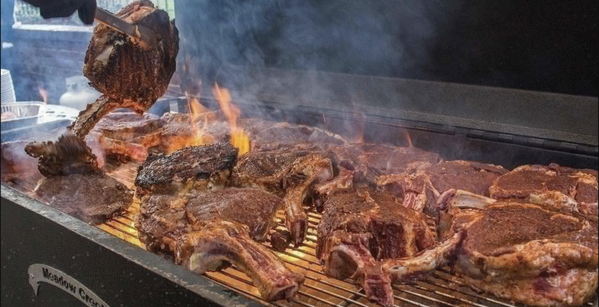 49th Annual World Championship BBQ Goat Cookoff