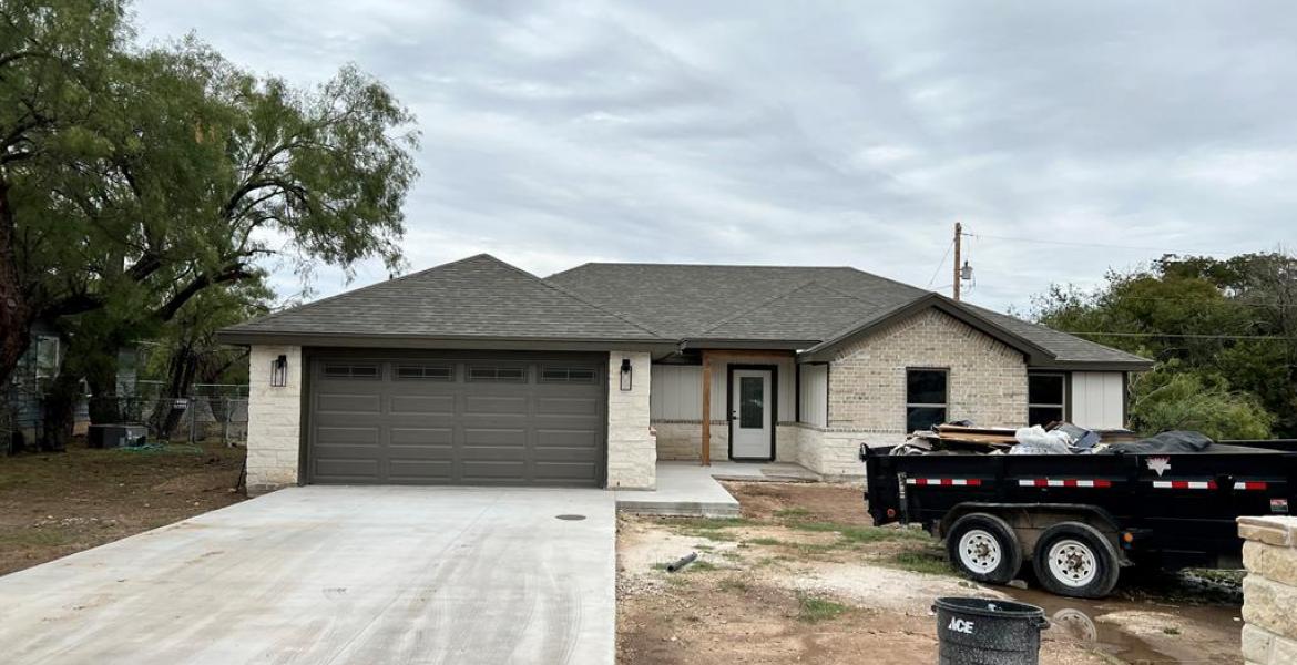 126 Michael St San Angelo, TX 76903 126 Michael St San Angelo, TX 76903