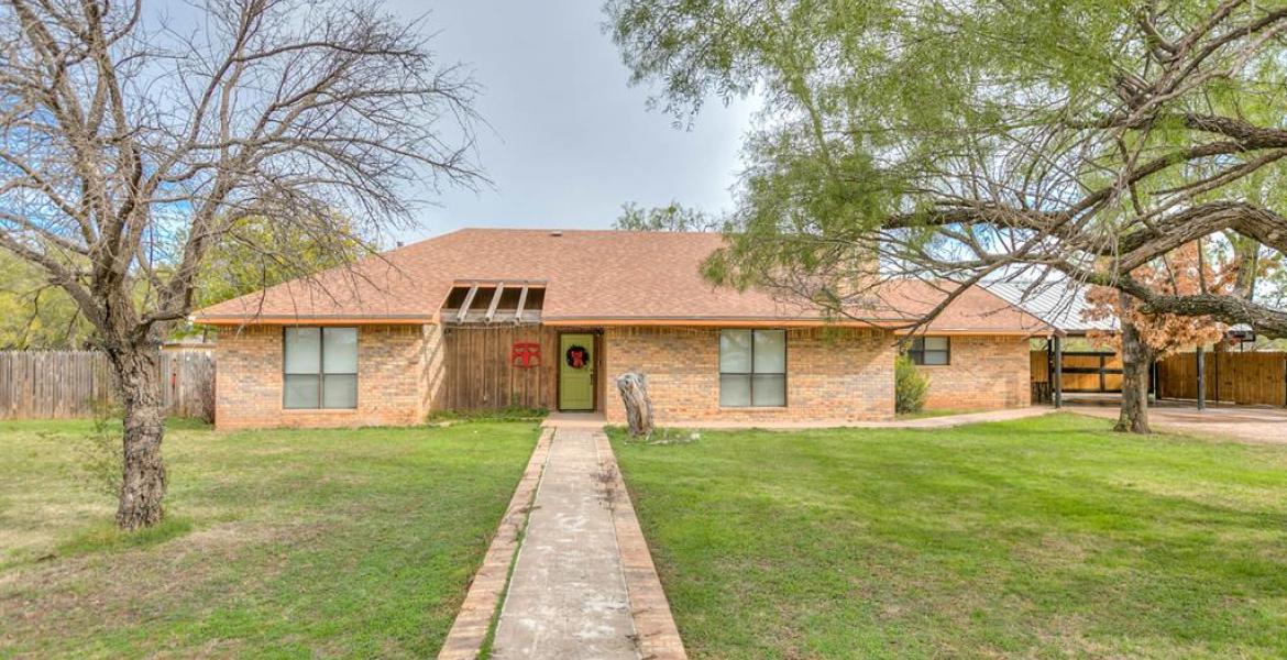 5110 Grape Creek Rd San Angelo, TX 76903 5110 Grape Creek Rd San Angelo, TX 76903