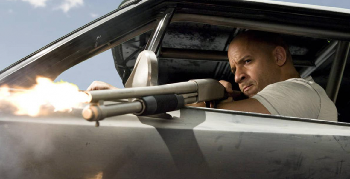 Fast &amp; Furious Shooting Scene (Courtesy Pew Pew Tactical)