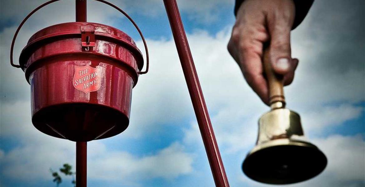 Salvation Army Red Kettle Campaign