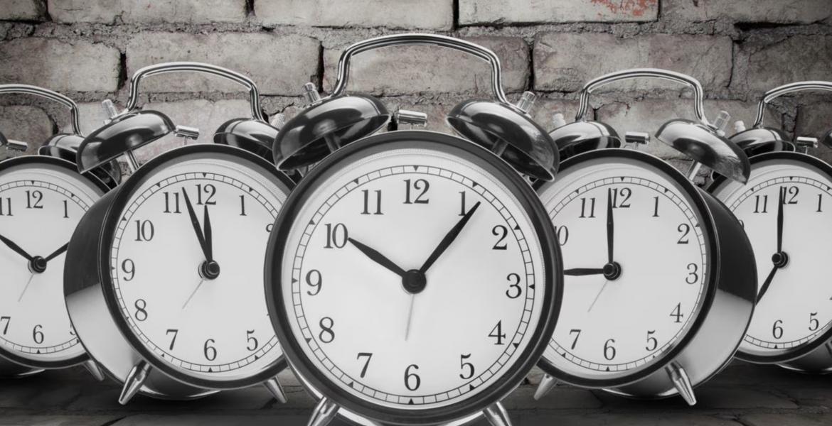 Daylight Savings Ends