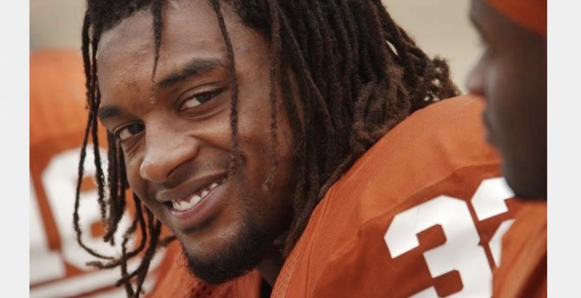Cedric Benson Close Up Cedric Benson Close Up