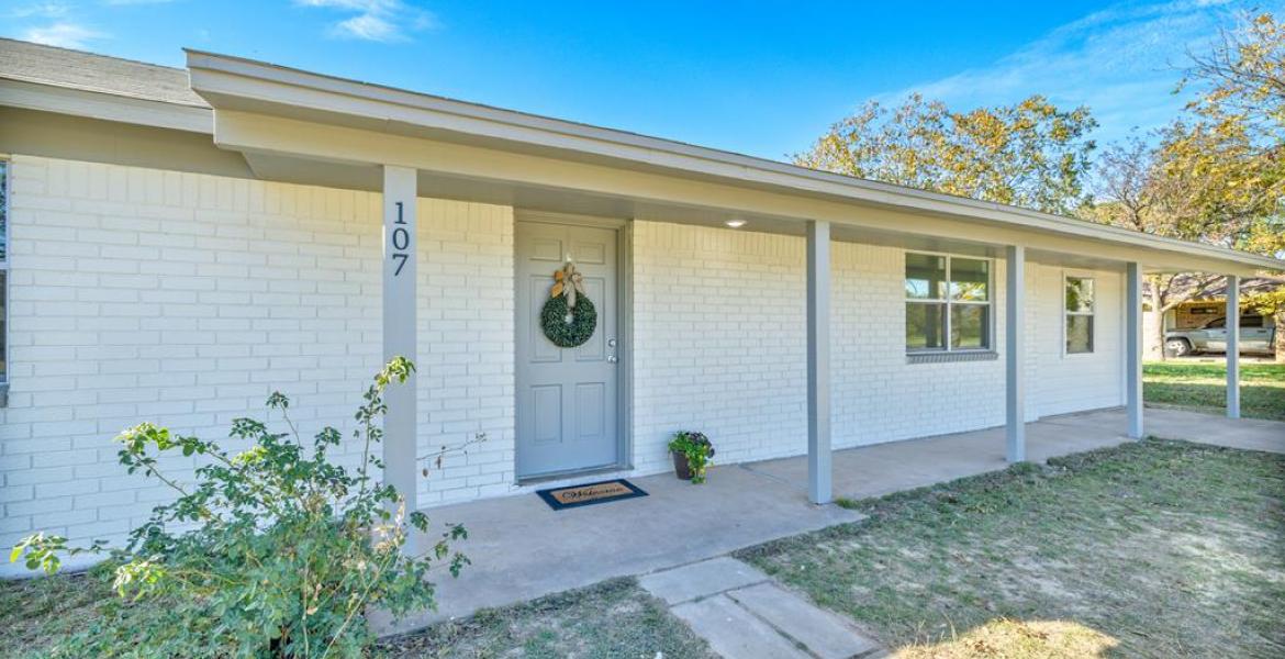 107 Tyler Terrace San Angelo, TX 76905 107 Tyler Terrace San Angelo, TX 76905
