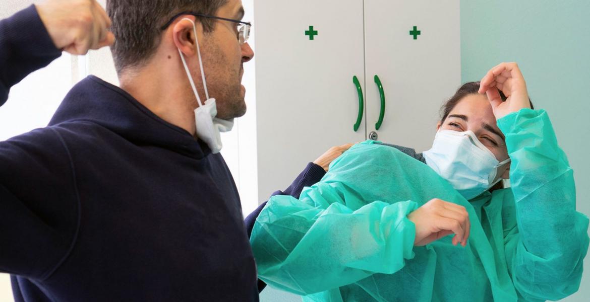 Assaulting Hospital Personnel 3rd Degree Felony (Courtesy Medpage Today)