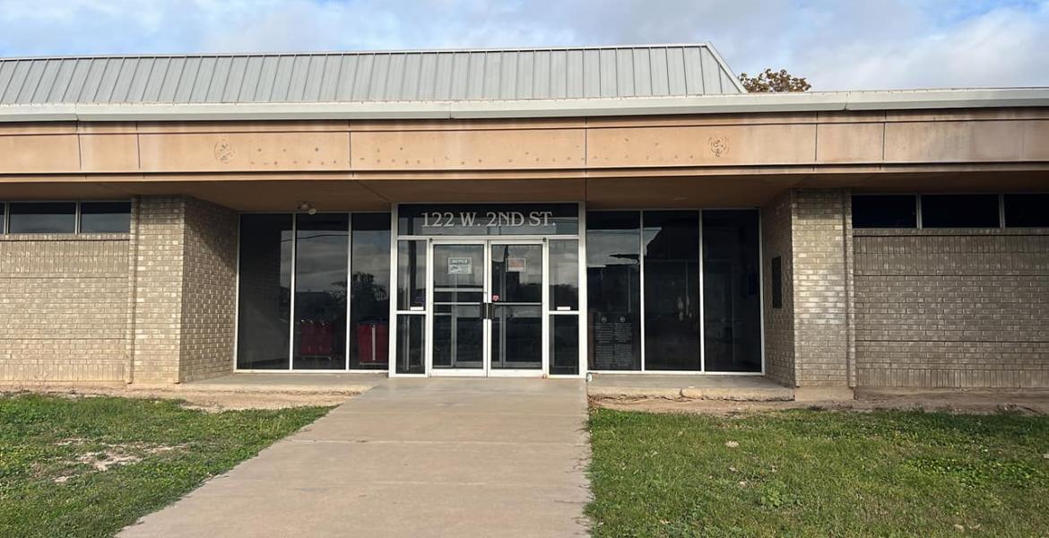 Salvation Army Shelter in San Angelo