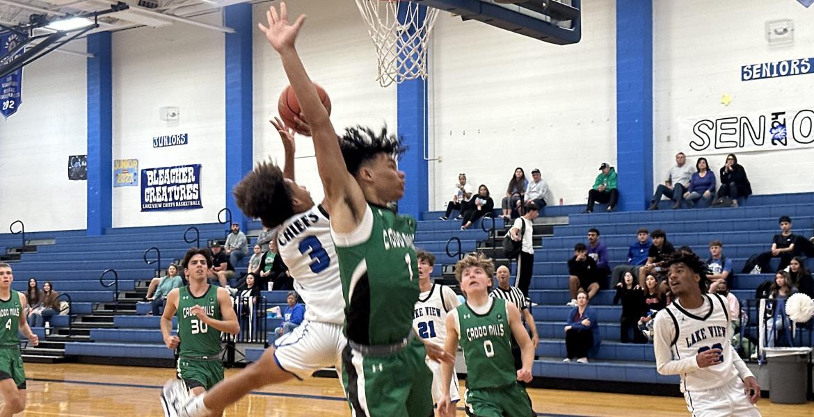 Lake View Chiefs Basketball