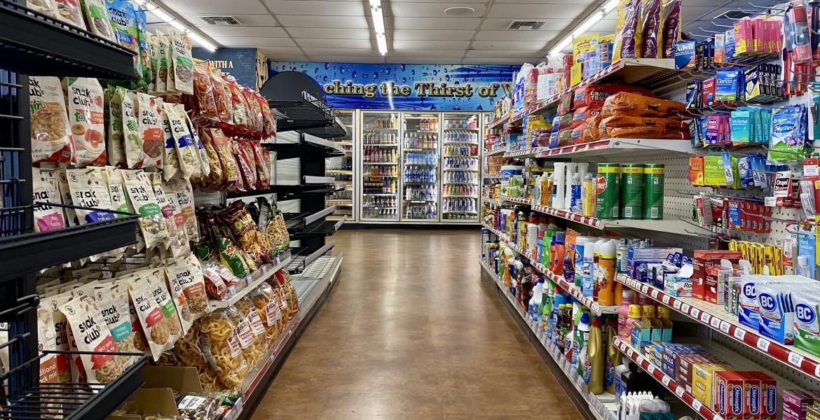 Products at Food Mart Near HEB