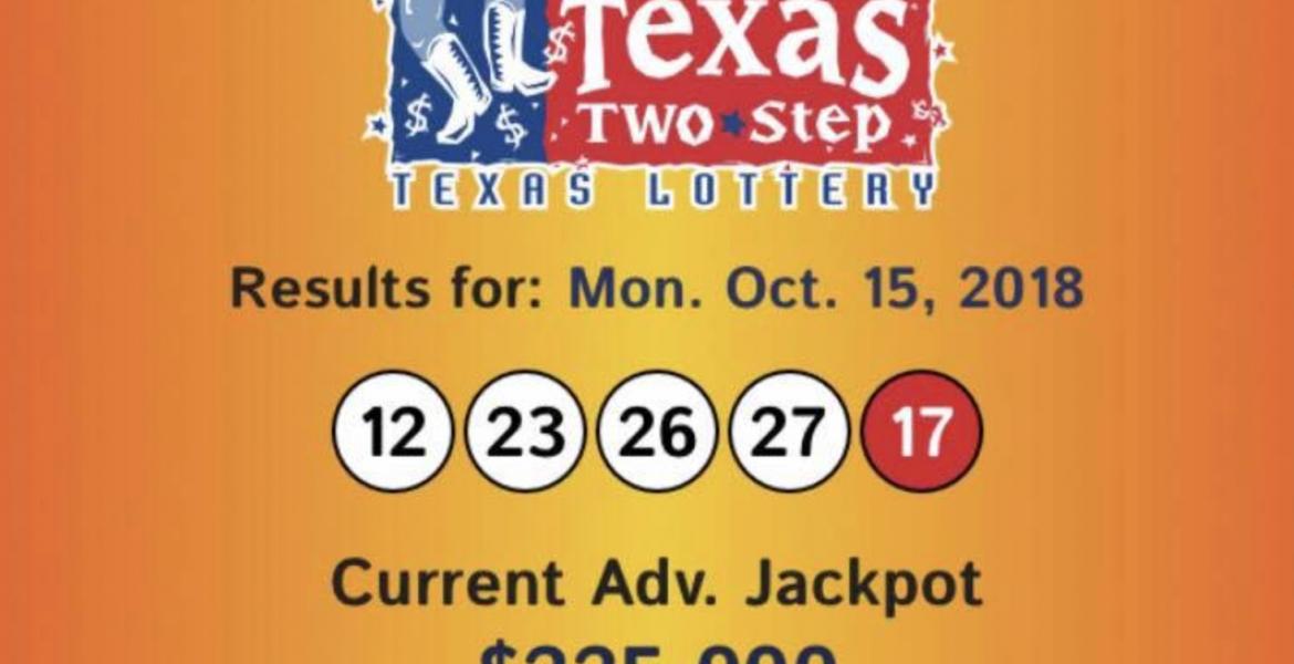 Lotto results today october 15 2018 discount