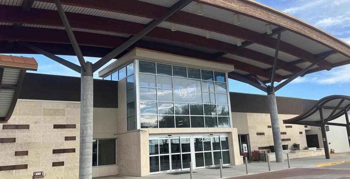 Mathis Field Airport