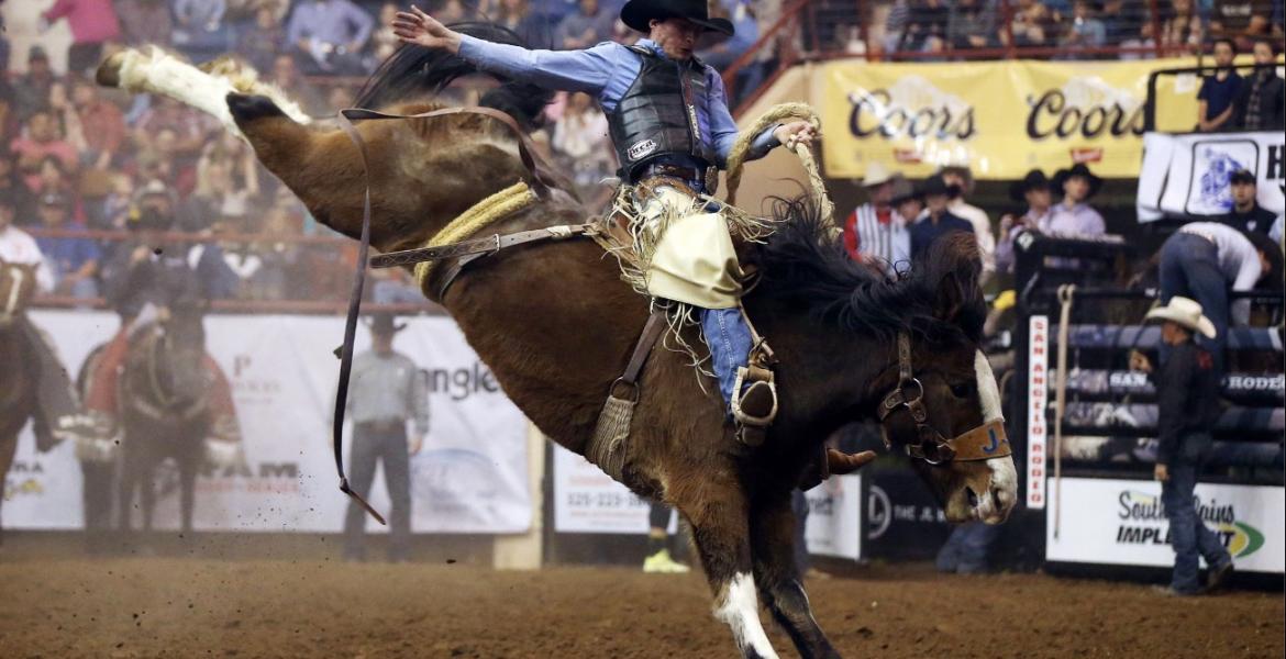 San Angelo Stock Show and Rodeo 2025 Dates, Events, and Parade