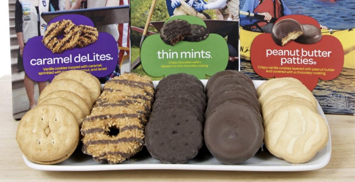Girl Scout Cookies