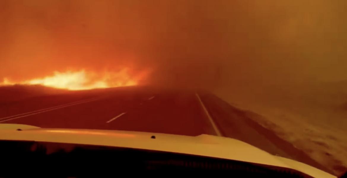 Firefighters Fighting Wildfires Throughout Texas Panhandle Firefighters Fighting Wildfires Throughout Texas Panhandle
