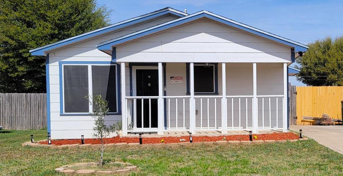 1912 Liberty Court San Angelo TX 76901