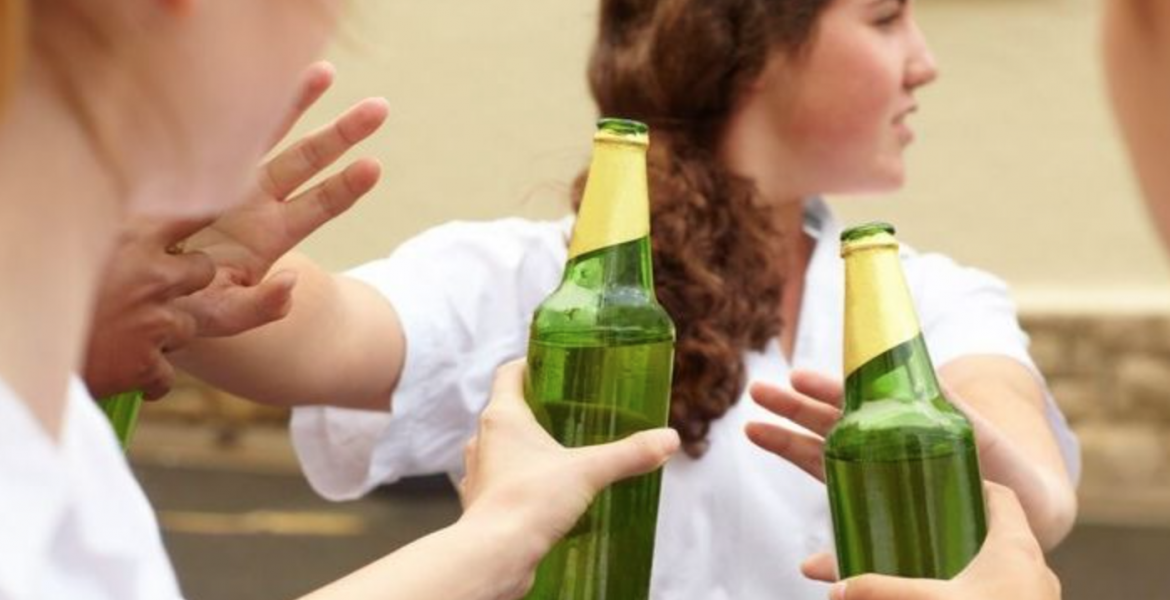 Providing Alcohol to a Minor (Courtesy Washington Law)