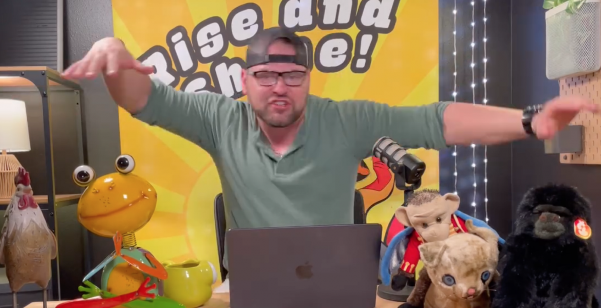 Matt Cutrer Internet LIVE! Photo Yantis Green