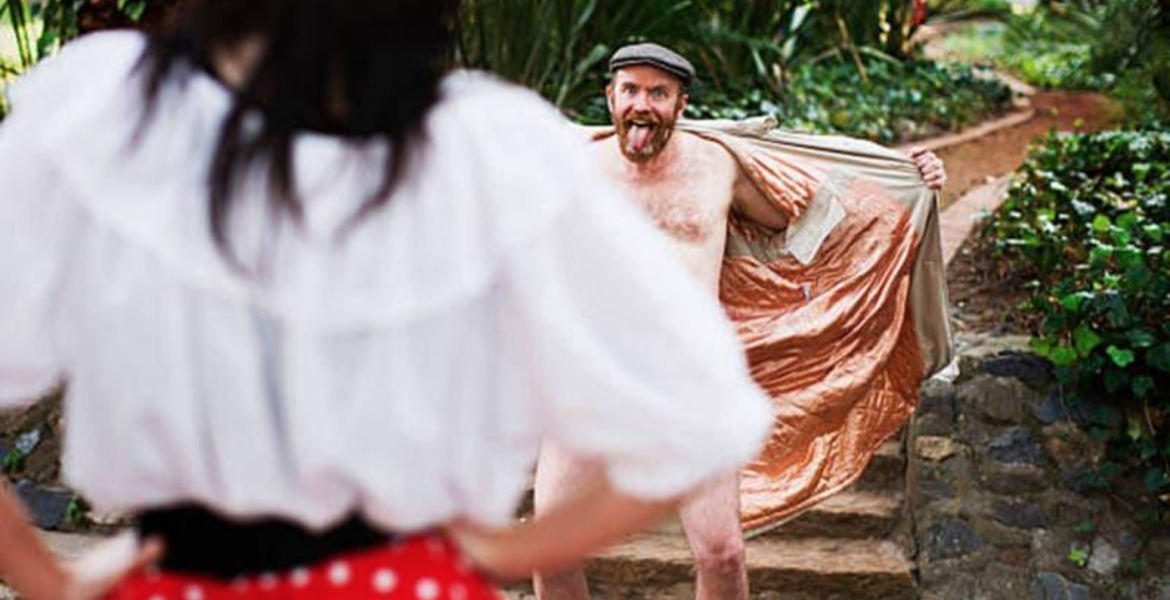 Indecent Exposure (Courtesy Blank Law)