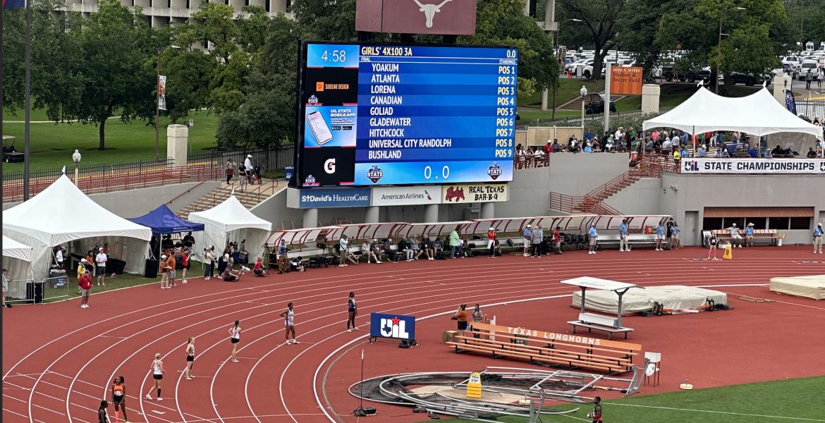 2024 UIL Track &amp; Field State Championships