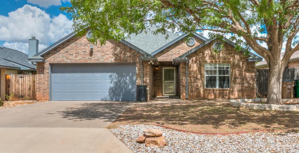 704 Penhurst Court San Angelo TX 76901