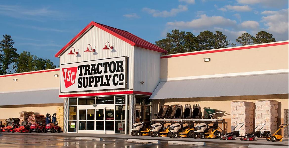 Tractor Supply Co. Store