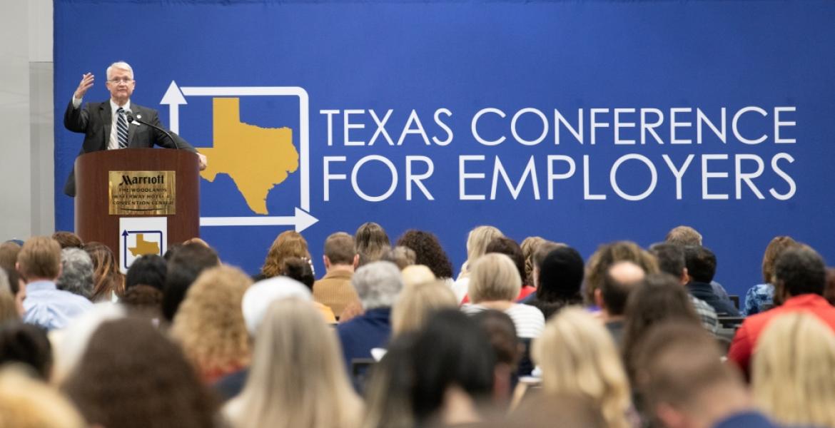 Texas Conference for Employers