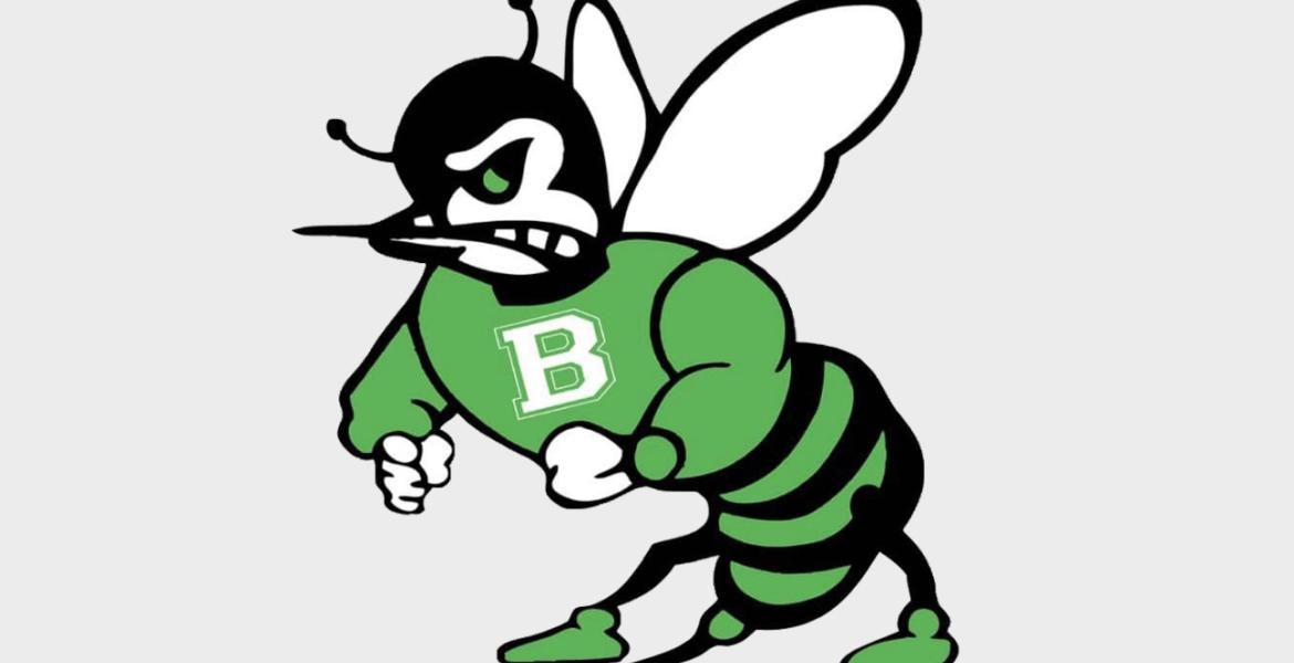 Blackwell Hornets logo