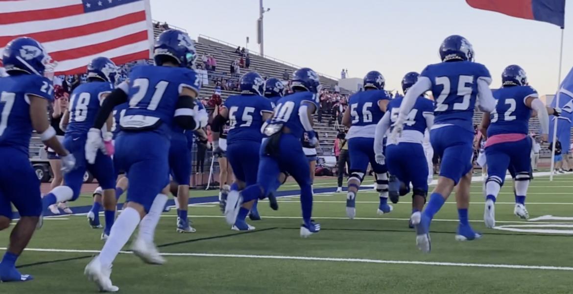 The Lake View Chiefs will open the 2024 football season against Fort Stockton on Friday, Aug. 30.