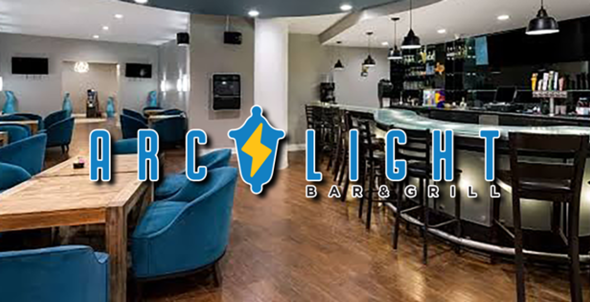 Arc Light Bar & Grill at The Clarion