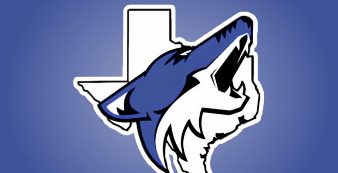 Richland Springs Coyotes logo