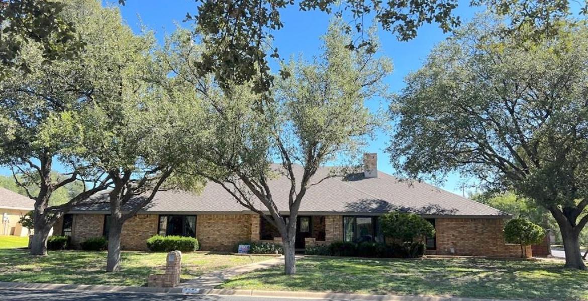 3202 Clearview Dr San Angelo, TX 76904 3202 Clearview Dr San Angelo, TX 76904