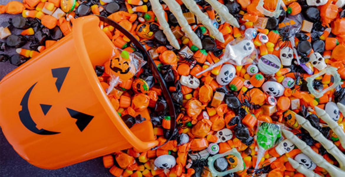 Halloween Candy
