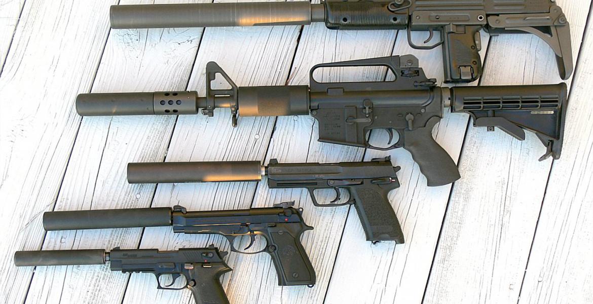 Bipartisan PARTS Act Aims to Clarify Firearm Suppressor Regulations