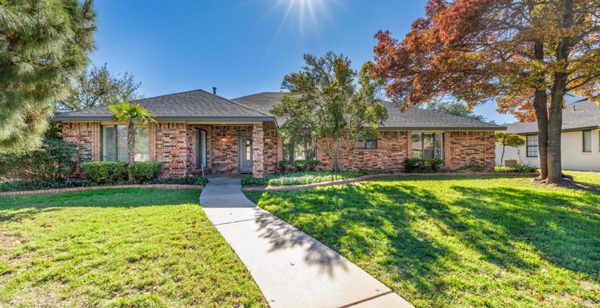 3421 Clearview Dr San Angelo, TX 76904