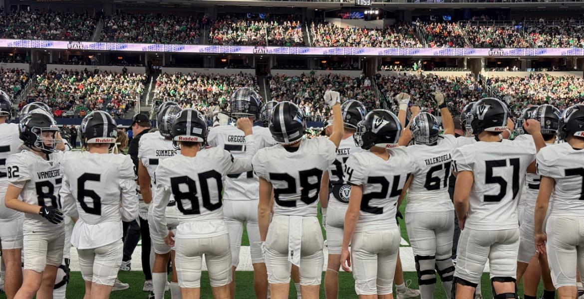 Vandegriff vs Southlake Carroll on Dec 21, 2024 6A-D2 Championship Game