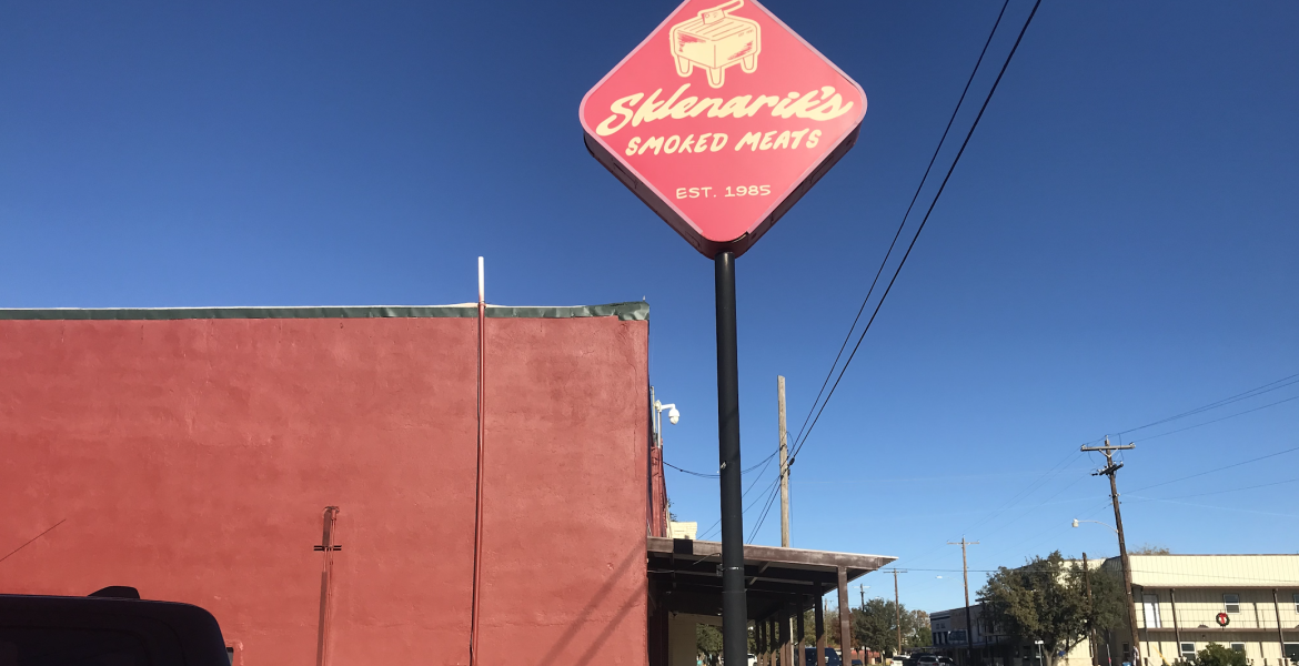 Sklenarik's Smoked Meats in Miles recently celebrated its 39th anniversary in December 2024.